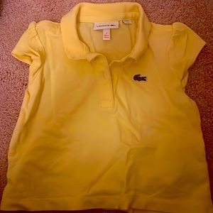 lacoste polo